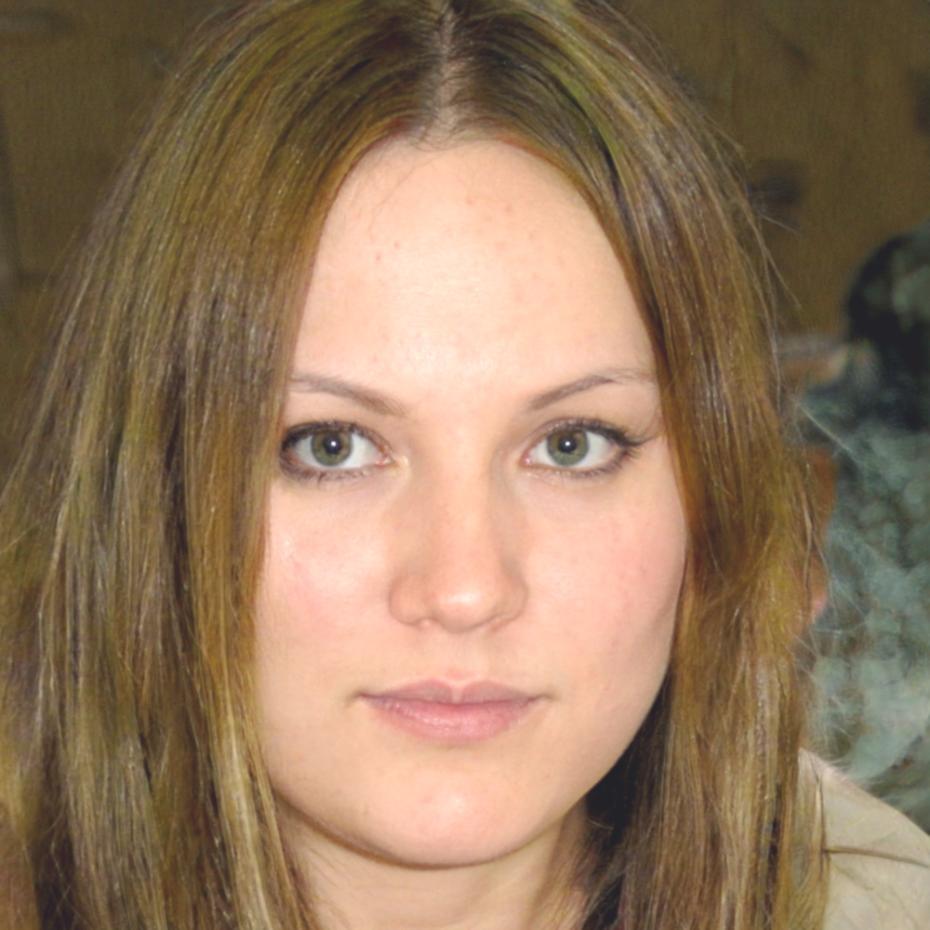 Porträt von Lisa Hoffmann