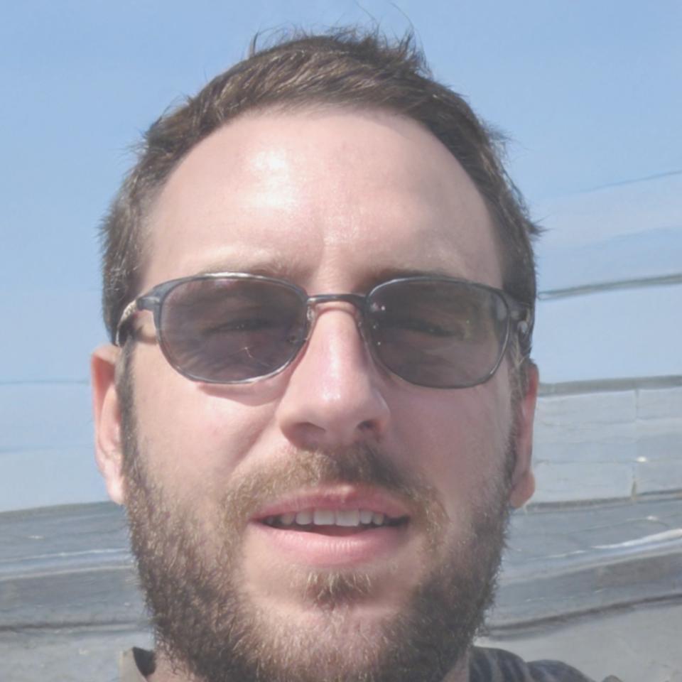 Porträt von Marcus Weber
